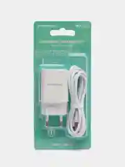 Зарядное устройство быстрая зарядка Type-C, Micro на Samsung, Honor, Huawei, Xiaomi 3A 22W