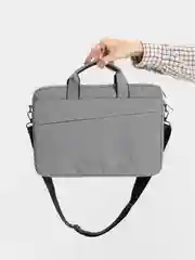 Серый сумка для ноутбука/планшета Apple Macbook(сумка для Макбука) 13/15 дюймов (универсальный)