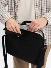 Черный сумка для ноутбука/планшета Apple Macbook(сумка для Макбука) 13/15 дюймов (универсальный)