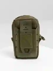 Зеленый сумка поясная тактическая, подсумок