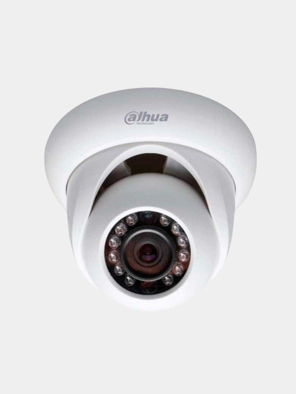Уличная видеокамера Ростелеком IPC-HDW1230SP, купольная