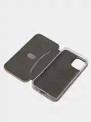 Золотой чехол-книжка для iPhone 12 / 12 Pro, 12 Pro Max