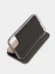 Золотой чехол-книжка для iPhone 12 / 12 Pro, 12 Pro Max