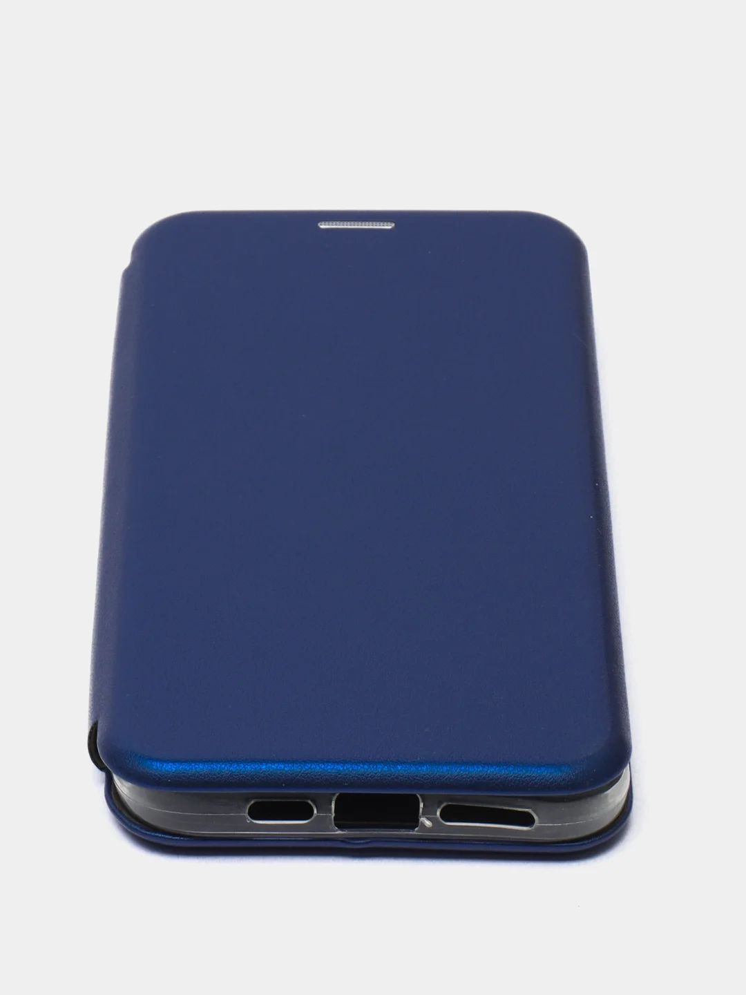 Синий чехол-книжка для iPhone 12 / 12 Pro, 12 Pro Max