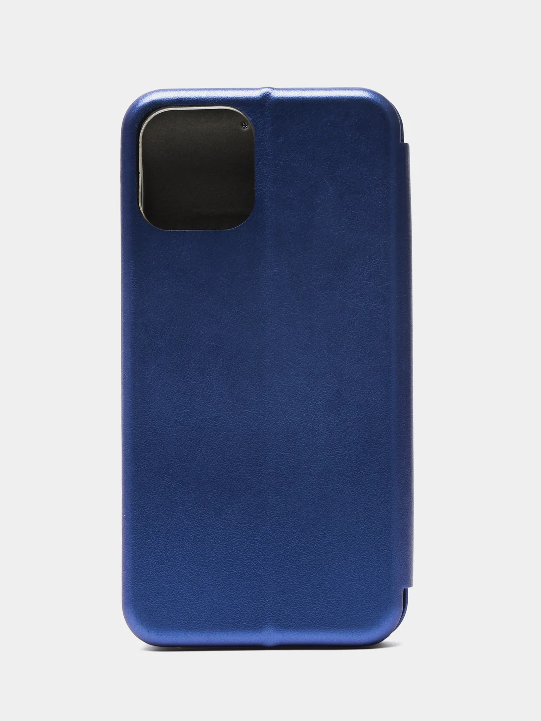 Синий чехол-книжка для iPhone 12 / 12 Pro, 12 Pro Max