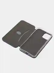 Синий чехол-книжка для iPhone 12 / 12 Pro, 12 Pro Max