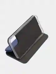 Синий чехол-книжка для iPhone 12 / 12 Pro, 12 Pro Max