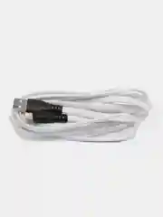 Белый кабель 2 МЕТРА СИЛИКОНОВЫЙ МЯГКИЙ провод зарядник iPhone, Lightning, Micro Type-C USB шнур