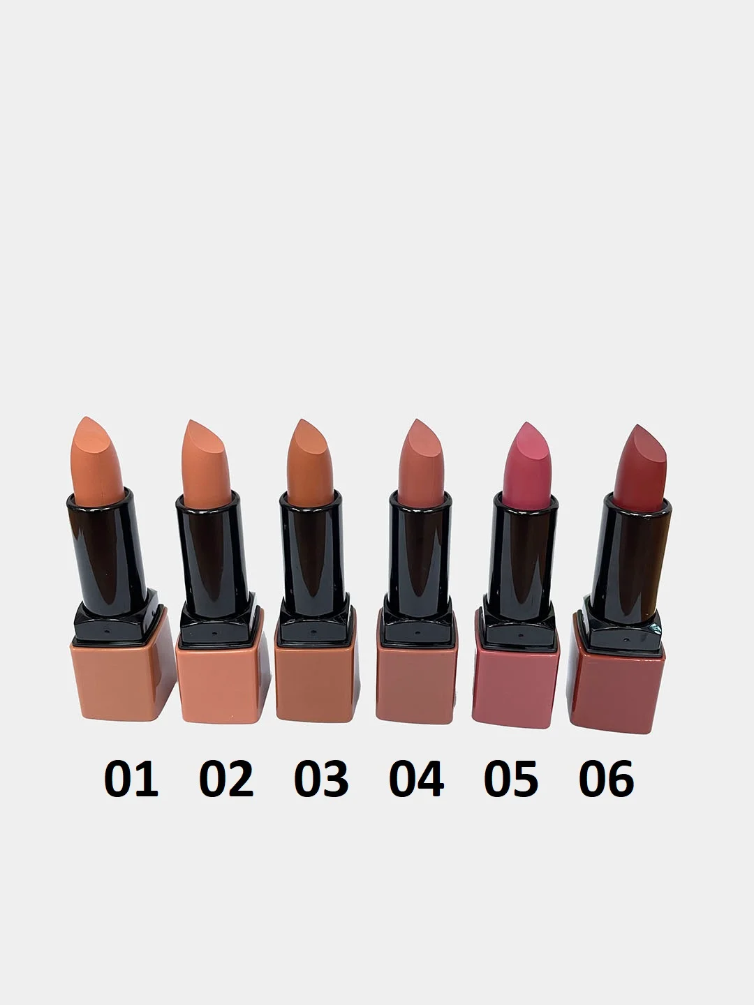 Помада для губ Lip Beauty Stick, матовая, увлажняющая