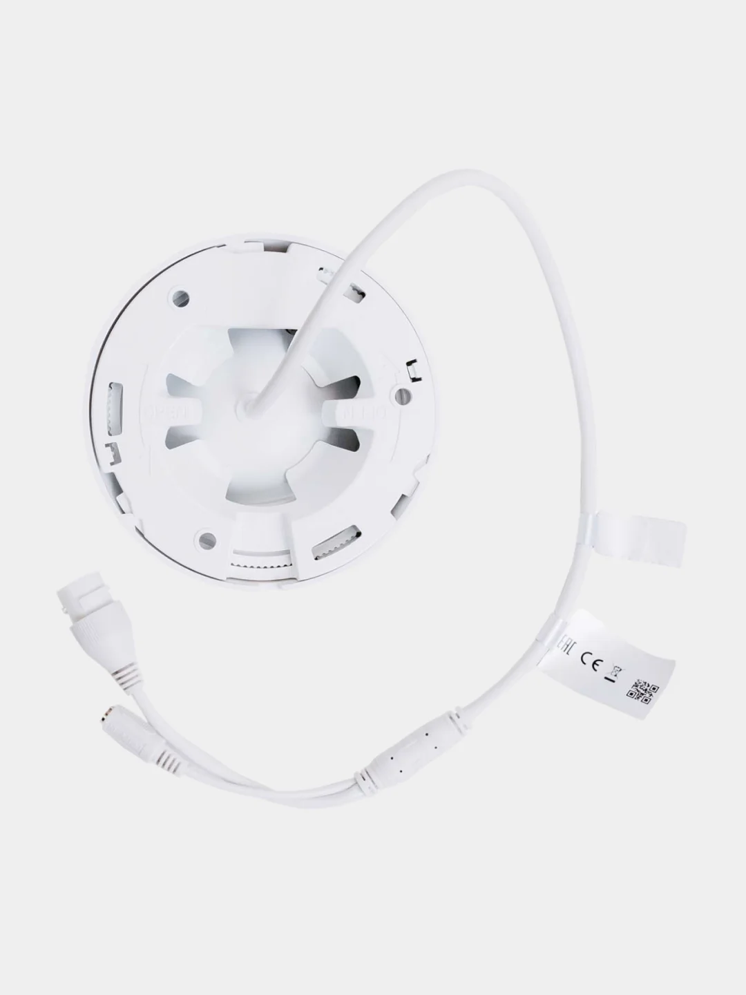 Уличная видеокамера Ростелеком IPC-HDW1230SP, купольная