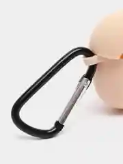 Бежевый силиконовый чехол для наушников Apple Airpods Pro