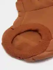 Коричневый толстовка с капюшоном для собак и кошек, 8 цветов