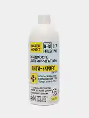 Жидкость для ирригатора + ополаскиватель для рта Анти-кариес с 7 лет 500 мл Waterdent