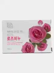 Мыло туалетное Rose Beauty Soap MUKUNGHWA, 100g