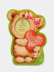 Фоторамка "Любимая малышка", 7 х 7 см