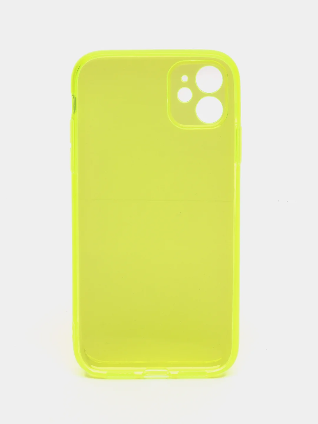Чехол с защитой камеры для iPhone (Айфон) 12, 11, X, XR, 7, 8, SE 2020, силиконовый