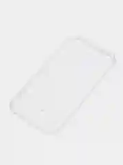 Чехол для Samsung A5 (17) / A3 (17) / A520 / A320, прозрачный, силиконовый