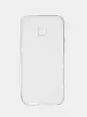Чехол для Samsung A5 (17) / A3 (17) / A520 / A320, прозрачный, силиконовый