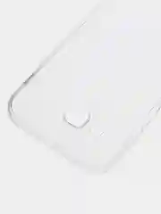 Чехол для Samsung A5 (17) / A3 (17) / A520 / A320, прозрачный, силиконовый