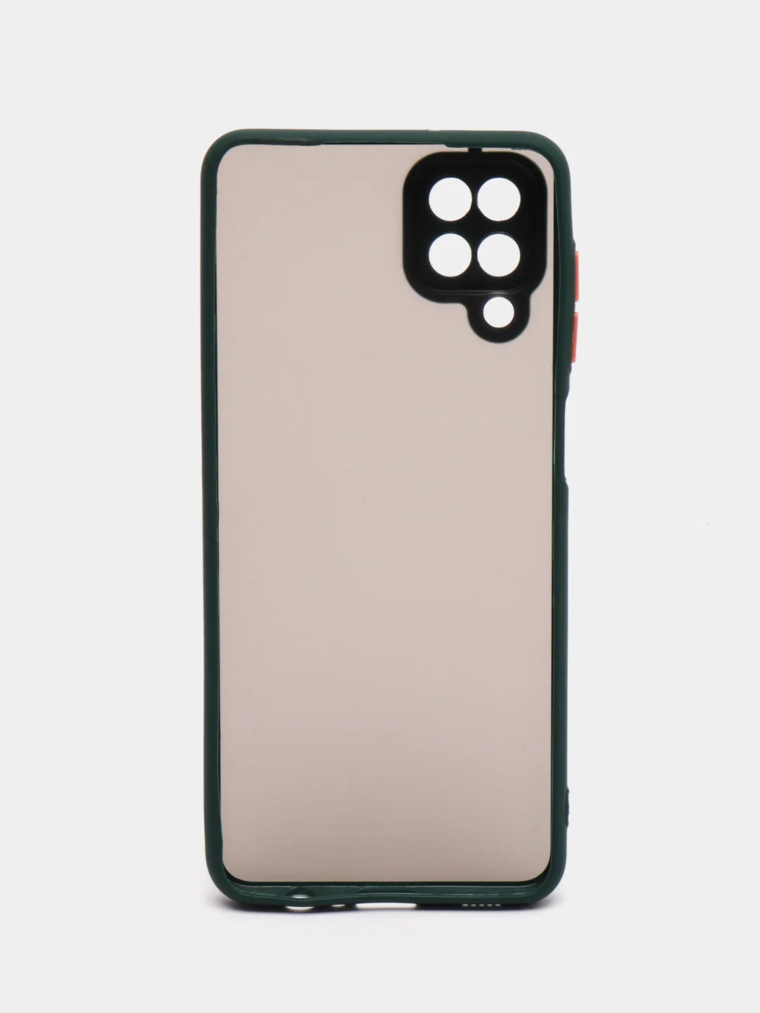 Тёмно-зелёный чехол Samsung Galaxy A51 A71 A50 A12 A52 A72 A22 S21 A13 S20 FE A33 A53 A73 S8 S10 A42