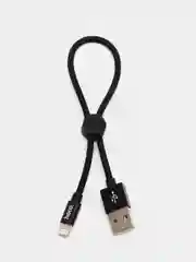 Кабель USB Hoco / Borofone X35/X38 на Lightning iPhone / Type-C / Micro, 25 см