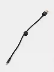 Кабель USB Hoco / Borofone X35/X38 на Lightning iPhone / Type-C / Micro, 25 см