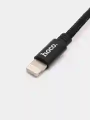 Кабель USB Hoco / Borofone X35/X38 на Lightning iPhone / Type-C / Micro, 25 см