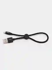 Кабель USB Hoco / Borofone X35/X38 на Lightning iPhone / Type-C / Micro, 25 см