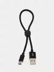 Кабель USB Hoco / Borofone X35/X38 на Lightning iPhone / Type-C / Micro, 25 см