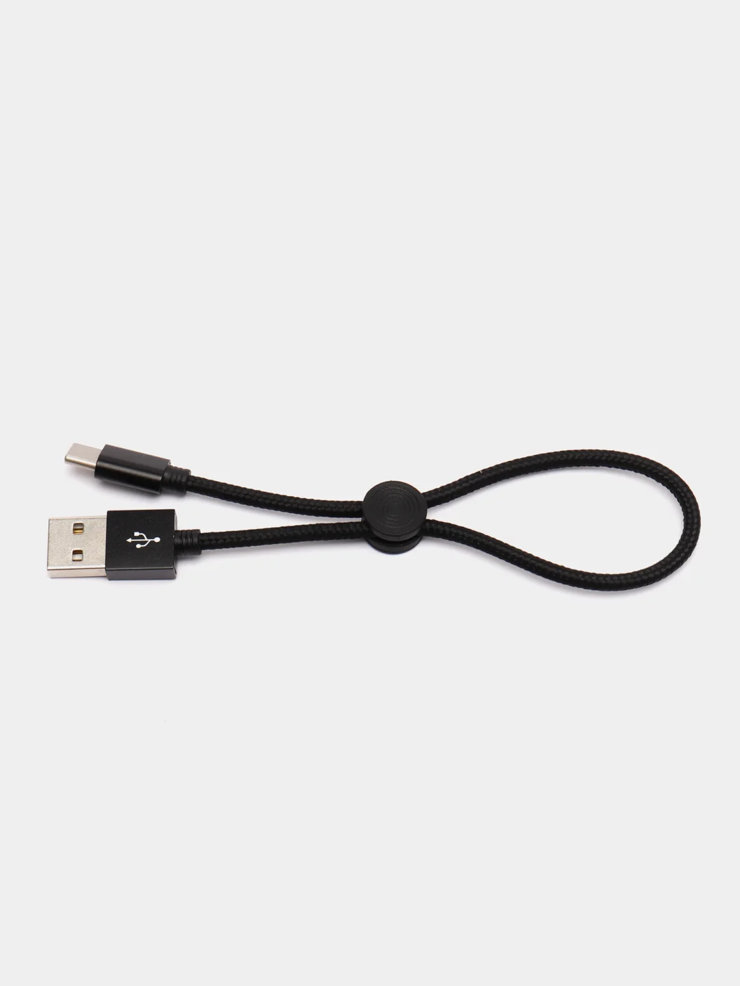 Кабель USB Hoco / Borofone X35/X38 на Lightning iPhone / Type-C / Micro, 25 см