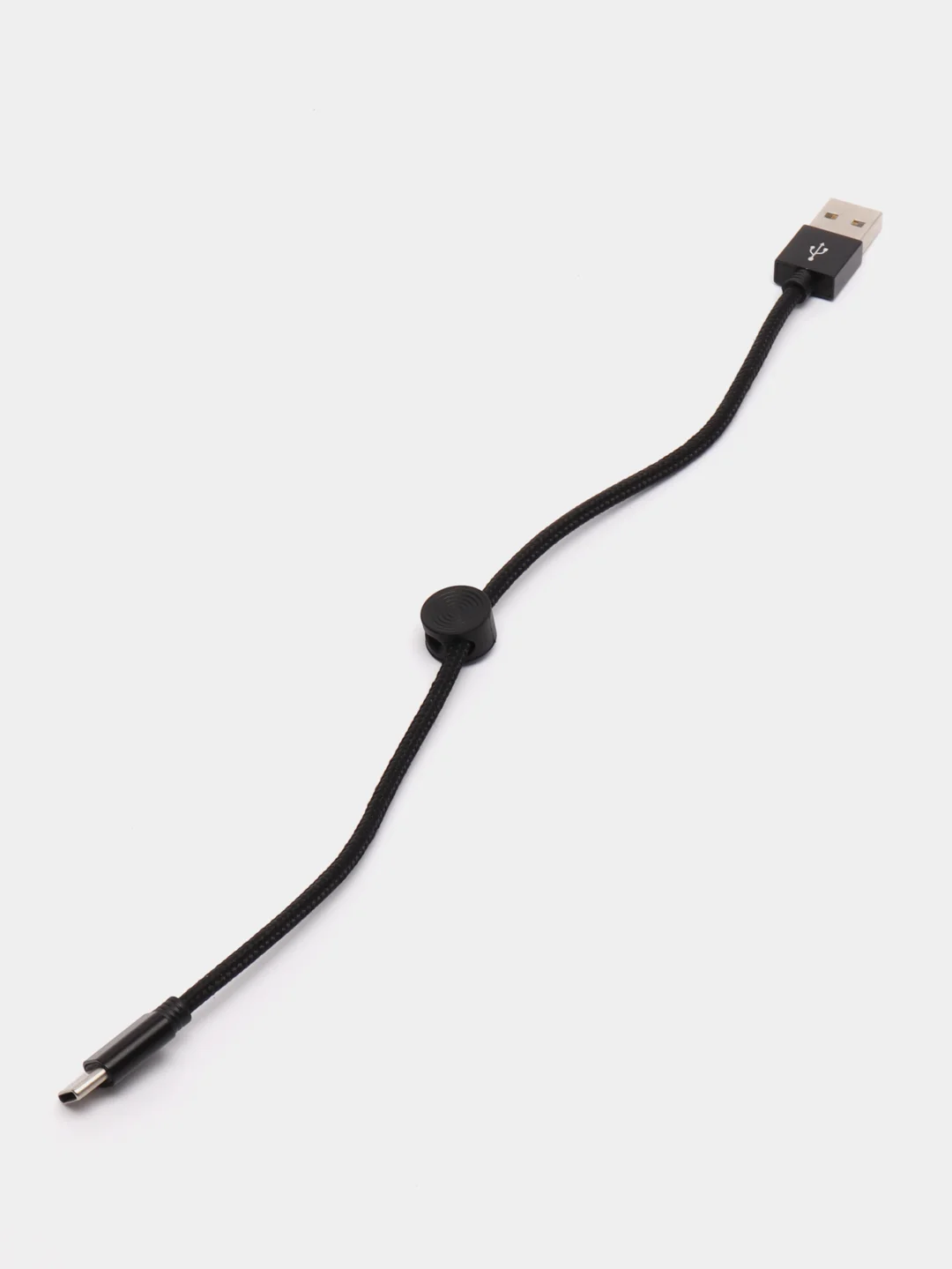 Кабель USB Hoco / Borofone X35/X38 на Lightning iPhone / Type-C / Micro, 25 см