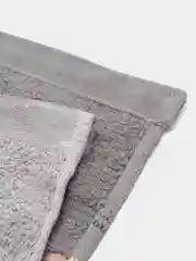 Лазурный комплект полотенец, 3 штуки