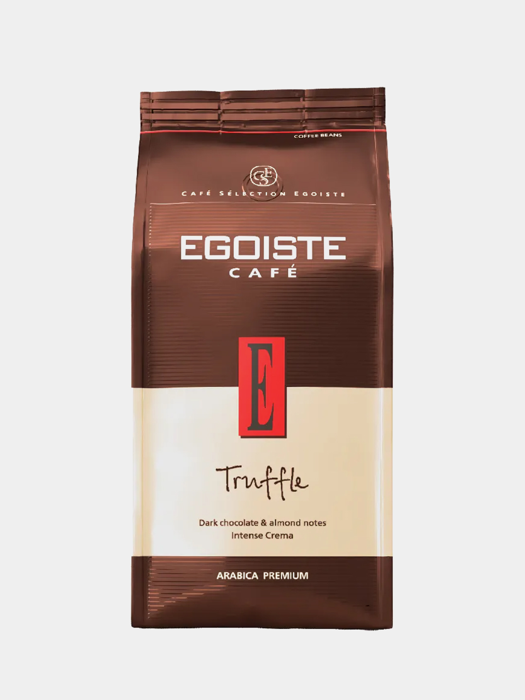 Кофе в зернах egoiste truffle