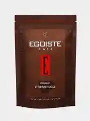 Кофе сублимированный EGOISTE Double Espresso дой-пак, 70 г