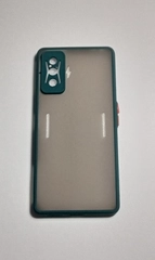 Чехол XIAOMI POCO f4 GT, с защитой камеры и матовая спинка