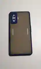 Чехол XIAOMI POCO f4 GT, с защитой камеры и матовая спинка