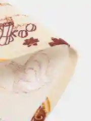 Кремовый полотенца кухонные для рук и лица, набор полотенец 3 штуки, 37 х 75 см
