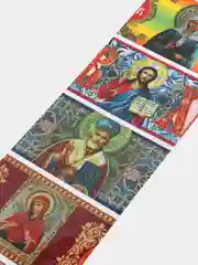 Белый пасхальная термоусадочная плёнка, термоэтикетки на пасхальные яйца