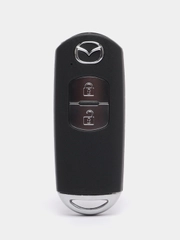 Корпус на штатный ключ с лезвием Mazda, P004
