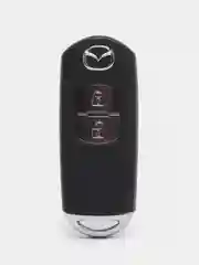 Корпус на штатный ключ с лезвием Mazda, P004