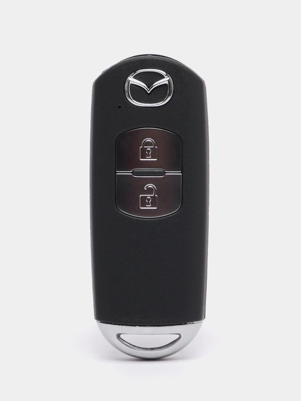 Корпус на штатный ключ с лезвием Mazda, P004