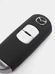 Корпус на штатный ключ с лезвием Mazda, P004