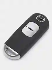 Корпус на штатный ключ с лезвием Mazda, P004