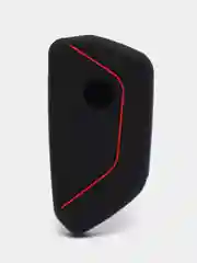 Силиконовый чехол для смарт-ключа Renault / Volkswagen / Skoda (032)