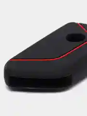 Силиконовый чехол для смарт-ключа Renault / Volkswagen / Skoda (032)