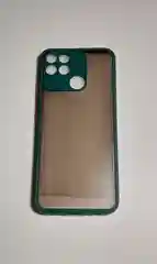 Чехол Realme NARZO 50A, Realme C25, Realme C25S, Realme C12 затемненный
