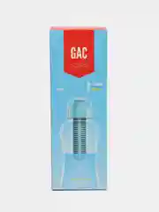 Бутылка-фильтр c картриджем GAC, для очистки воды