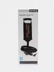 Насос ручной Intex, для надувного матраса и бассейна, 36 см