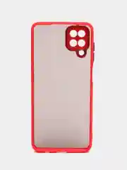 Коралловый чехол Samsung Galaxy A51 A71 A50 A12 A52 A72 A22 S21 A13 S20 FE A33 A53 A73 S8 S10 A42