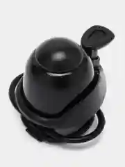 Черный звонок универсальный